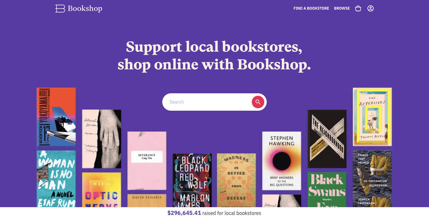 bookshop